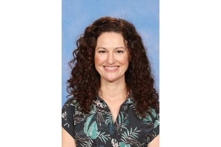 picture of an assistant principal