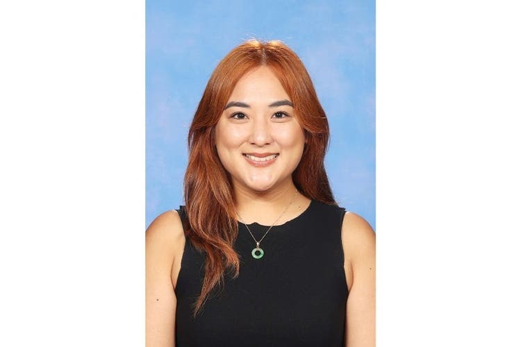 picture of an assistant principal