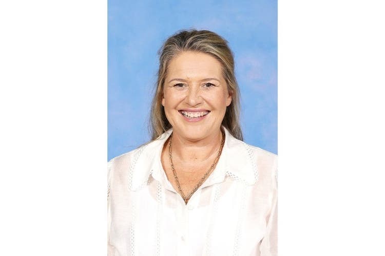picture of the school principal